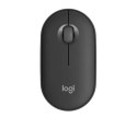 Logitech Mysz bezprzewodowa M350s 910-007015 grafitowa