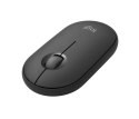 Logitech Mysz bezprzewodowa M350s 910-007015 grafitowa