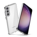 CRONG Etui Crystal Shield Cover Samsung Galaxy S23+ Przezroczystye