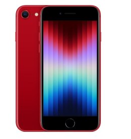 Apple IPhone SE 128GB - Czerwony