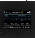 ZASILACZ AEROCOOL PGS LUX 850W 80+ Bronze/ PSU