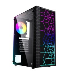 Gembird Obudowa Midi Tower Fornax 2500 RGB