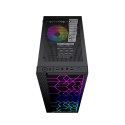 Gembird Obudowa Midi Tower Fornax 2500 RGB