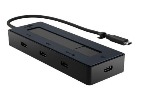 HP Inc. Stacja dokująca 4K USB-C Multiport Hub 6G843AA