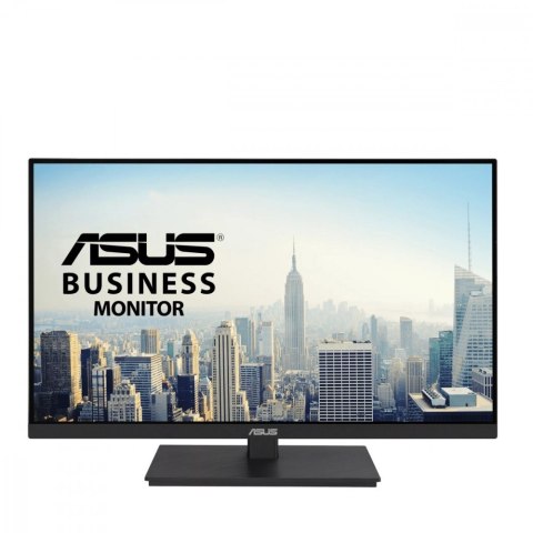 Asus Monitor 27 cali VA27ECPSN DP, HDMI, TYPEC, 3XUSB, RJ45, GŁOŚNIKI