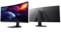 Dell Monitor S3422DWG 34 cale VA LED 21:9/3440x1440/HDMI/DP/3Y