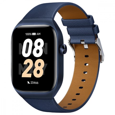 Mibro Smartwatch T2 1.75 cala 300 mAh ciemno-niebieski