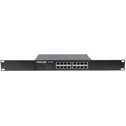 Intellinet Switch Gigabit 16x 10/100/1000 RJ45