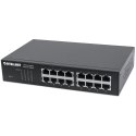 Intellinet Switch Gigabit 16x 10/100/1000 RJ45