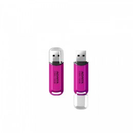 Adata Pendrive C906 32GB USB2.0 różowy