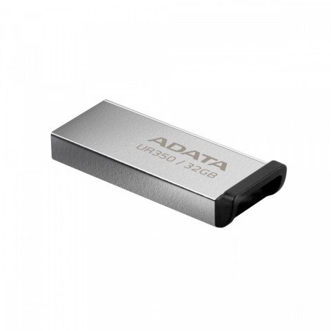 Adata Pendrive UR350 32GB USB3.2 Gen1 Metal czarny