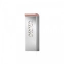 Adata Pendrive UR350 64GB USB3.2 Gen2 Metal brązowy