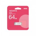 Adata Pendrive UR350 64GB USB3.2 Gen2 Metal brązowy