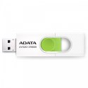 Adata Pendrive UV320 256GB USB3.2 biało-zielony