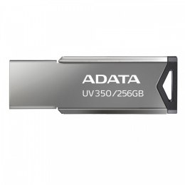 Adata Pendrive UV350 256GB USB3.2 Metallic