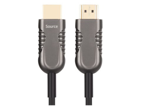 UNITEK KABEL OPTYCZNY HDMI 2.0 AOC 4K 60HZ 12M