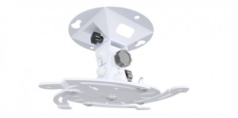 Edbak PMV400W Uchwyt sufitowy do projektora Biały 30 kg