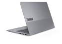 Lenovo Laptop ThinkBook 16 G6 21KH0077PB W11Pro i7-13700H/16GB/512GB/INT/16.0 WUXGA/Arctic Grey/3YRS OS + CO2 Offset