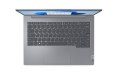 Lenovo Laptop ThinkBook 16 G6 21KH0077PB W11Pro i7-13700H/16GB/512GB/INT/16.0 WUXGA/Arctic Grey/3YRS OS + CO2 Offset