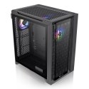 Thermaltake Obudowa CTE C700 ARGB 14cmx3 Tempered Glassx2 - Czarna