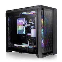 Thermaltake Obudowa CTE C750 Full Tower ARGB 14cmx3 Tempered Glass - Czarna