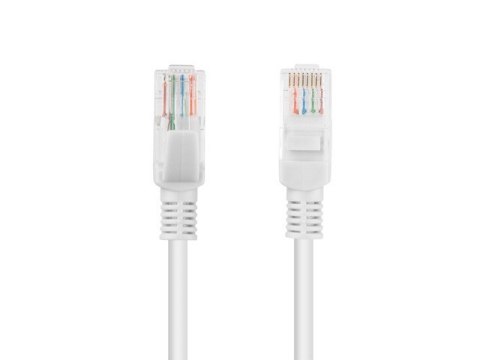 Lanberg Patchcord kat.6 0.25M UTP szary