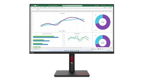 Lenovo Monitor 31,5 cali ThinkVision T32h-30 63D3GAT1EU