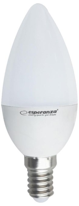 Żarówka LED Esperanza C37 E14 4W