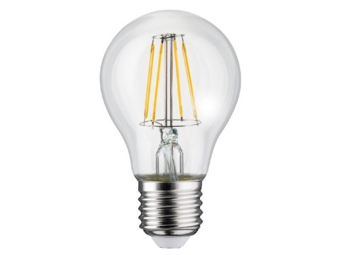 Żarówka filamentowa LED E27 Maclean MCE267 WW 6W 230V ciepła biała 3000K 600lm retro edison