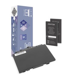 Bateria Mitsu do notebooka HP EliteBook 725 G3, 820 G3 (10.8V-11.1V) (4000 mAh)