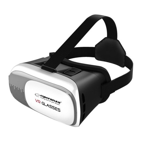 Okulary 3D Esperanza EMV300 VR dla smartfonów 3.5"-6"
