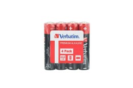 Bateria Verbatim LR3 AAA (4 szt) shrink