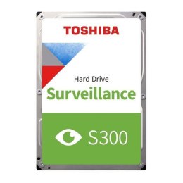 Dysk Toshiba S300 (CMR) HDWV110UZSVA 1TB 3,5