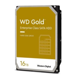 Dysk WD Gold Enterprise™ WD161KRYZ 16TB 3,5