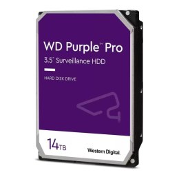 Dysk WD Purple™ Pro WD142PURP 14TB 3.5
