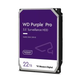 Dysk WD Purple™ Pro WD221PURP 22TB 3.5