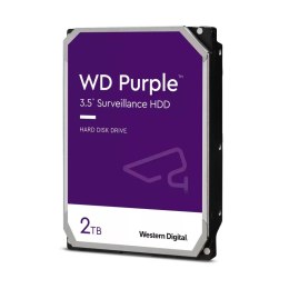 Dysk WD Purple™ WD23PURZ 2TB 3.5