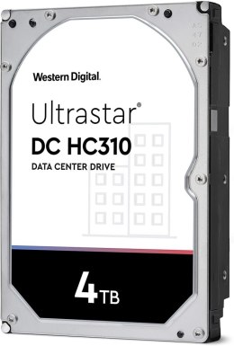 Dysk Western Digital Ultrastar 7K6000 4TB 3,5