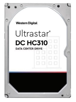 Dysk Western Digital Ultrastar DC HC310 7K6 4TB 3,5