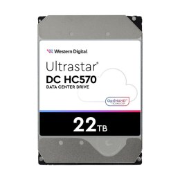 Dysk Western Digital Ultrastar DC HC570 He22 22TB 3,5