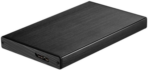 Obudowa na dysk HDD/SSD Natec RHINO Go USB 3.0 2.5" SATA czarna