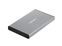 Obudowa na dysk HDD/SSD Natec RHINO Go USB 3.0 2.5