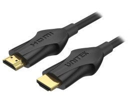 Kabel HDMI Unitek C11060BK-2M, HDMI 2.1 8K, 4K@120Hz