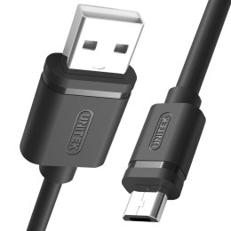 Kabel Unitek Y-C455GBK USB 2.0 - microUSB M/M 2m