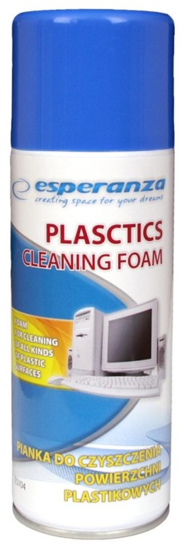 Pianka do czyszczenia plastiku Esperanza ES104 400ml