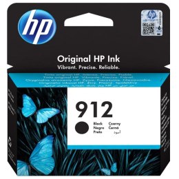 Tusz HP 912 Black (3YL80AE)
