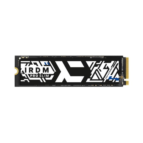 Dysk SSD GOODRAM IRDM PRO SLIM 1TB PCIe M.2 2280 NVMe (7000/5500)