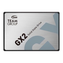 Dysk SSD Team Group GX2 256GB SATA III 2,5" (500/400) 7mm