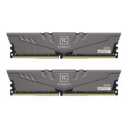 Pamięć DDR4 Team Group T-Create Expert 16GB (2x8GB) 3200MHz CL16 1,35V Gray