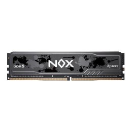 Pamięć DDR5 Apacer NOX 32GB (2x16GB) 6000MHz CL40 1,25V